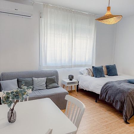 Sea Estudio Cala De Mijas 라칼라데미야스 외부 사진