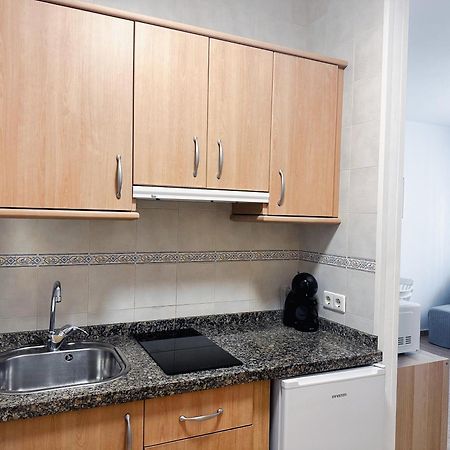Sea Estudio Cala De Mijas 라칼라데미야스 외부 사진