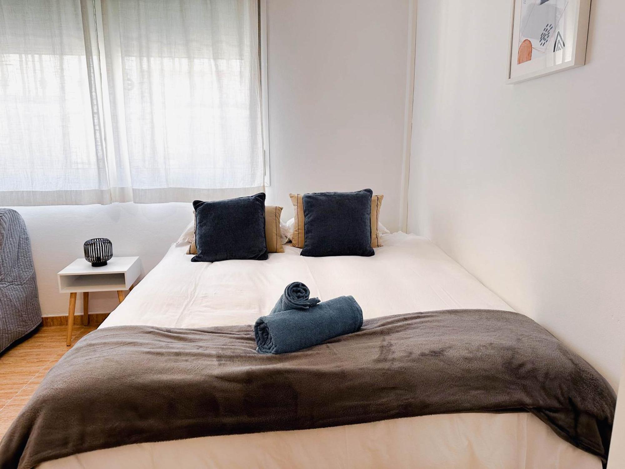 Sea Estudio Cala De Mijas 라칼라데미야스 외부 사진