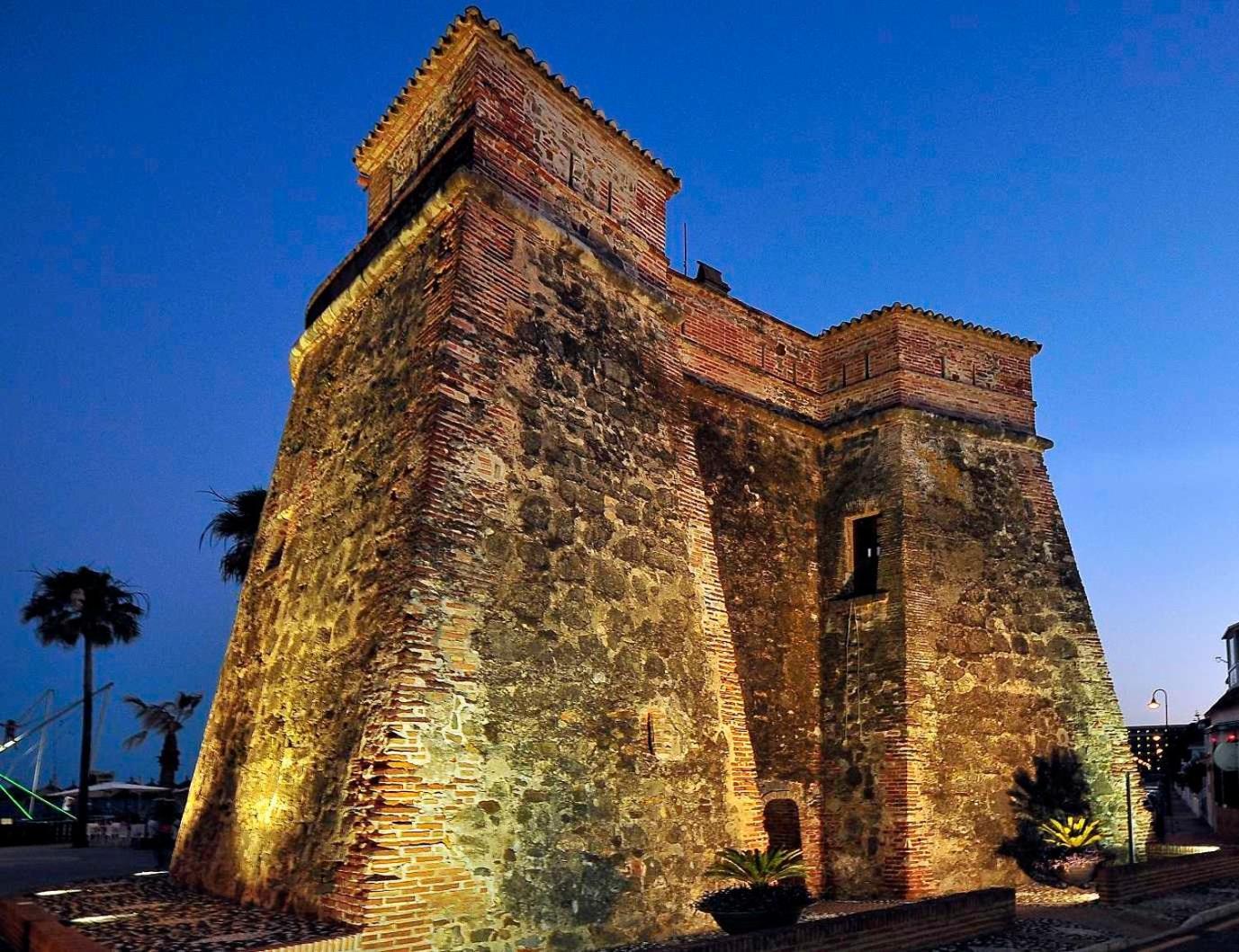 Sea Estudio Cala De Mijas 라칼라데미야스 외부 사진