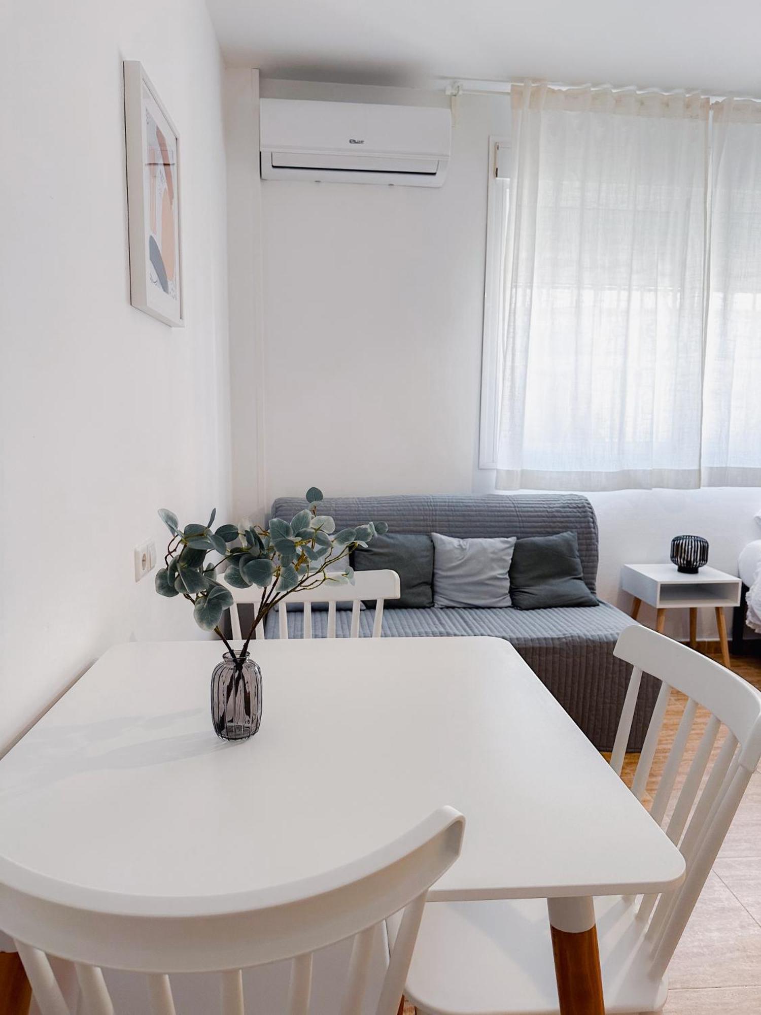 Sea Estudio Cala De Mijas 라칼라데미야스 외부 사진