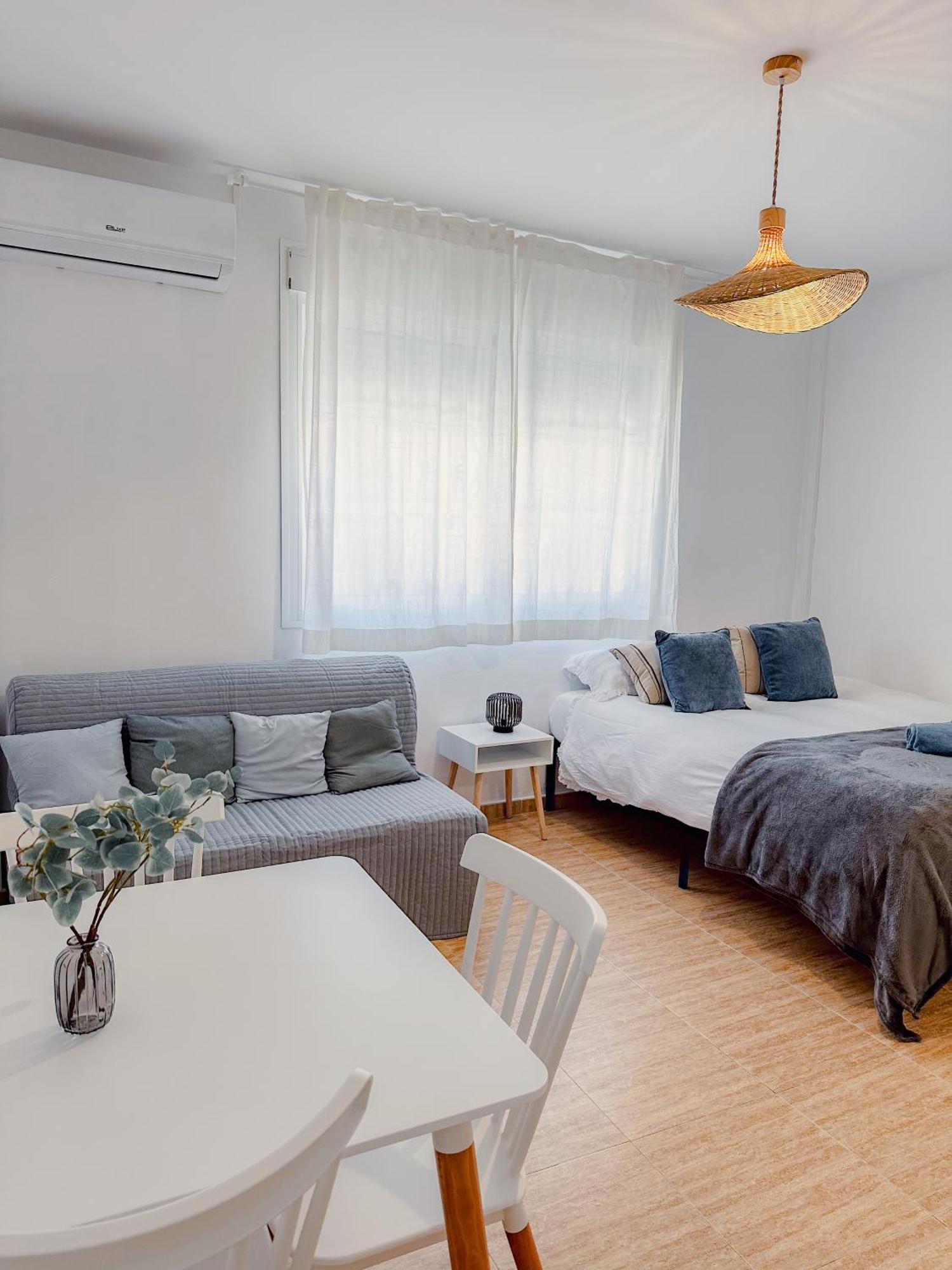 Sea Estudio Cala De Mijas 라칼라데미야스 외부 사진