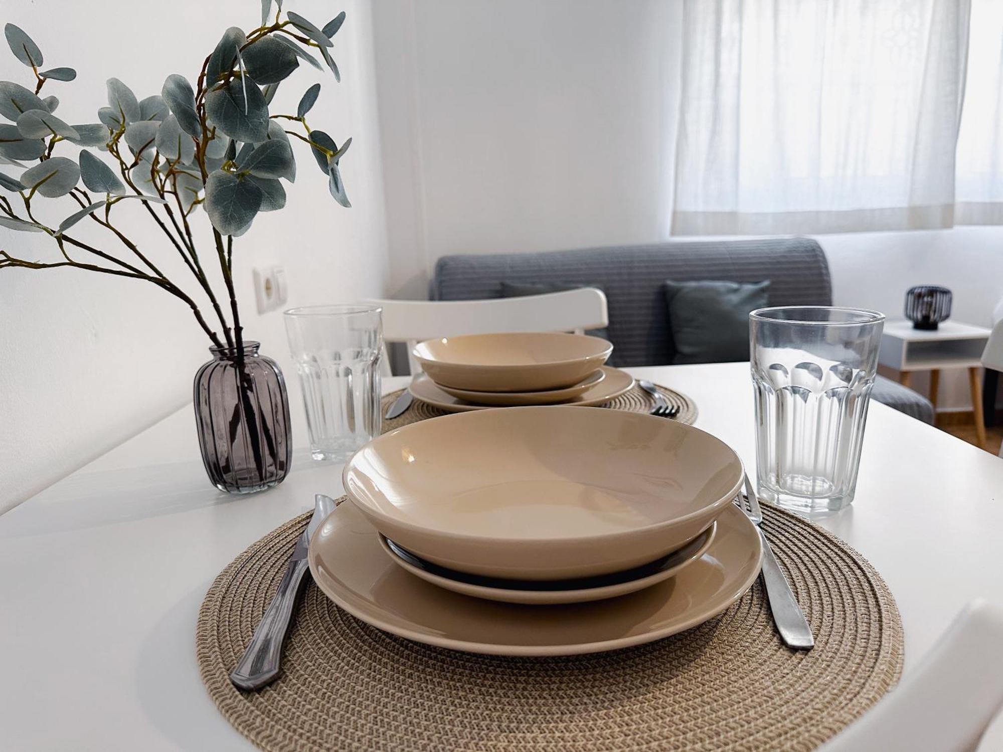 Sea Estudio Cala De Mijas 라칼라데미야스 외부 사진