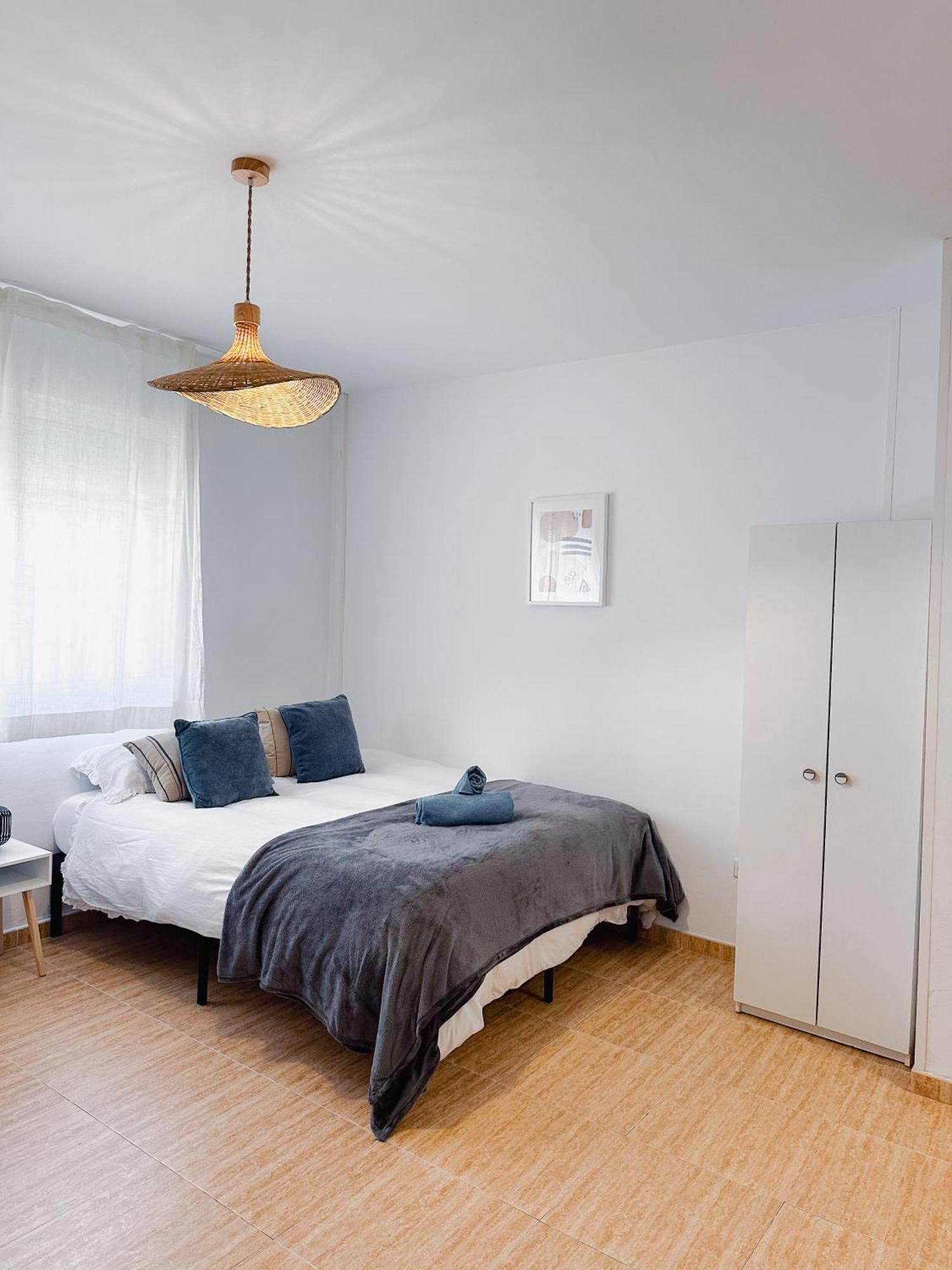 Sea Estudio Cala De Mijas 라칼라데미야스 외부 사진