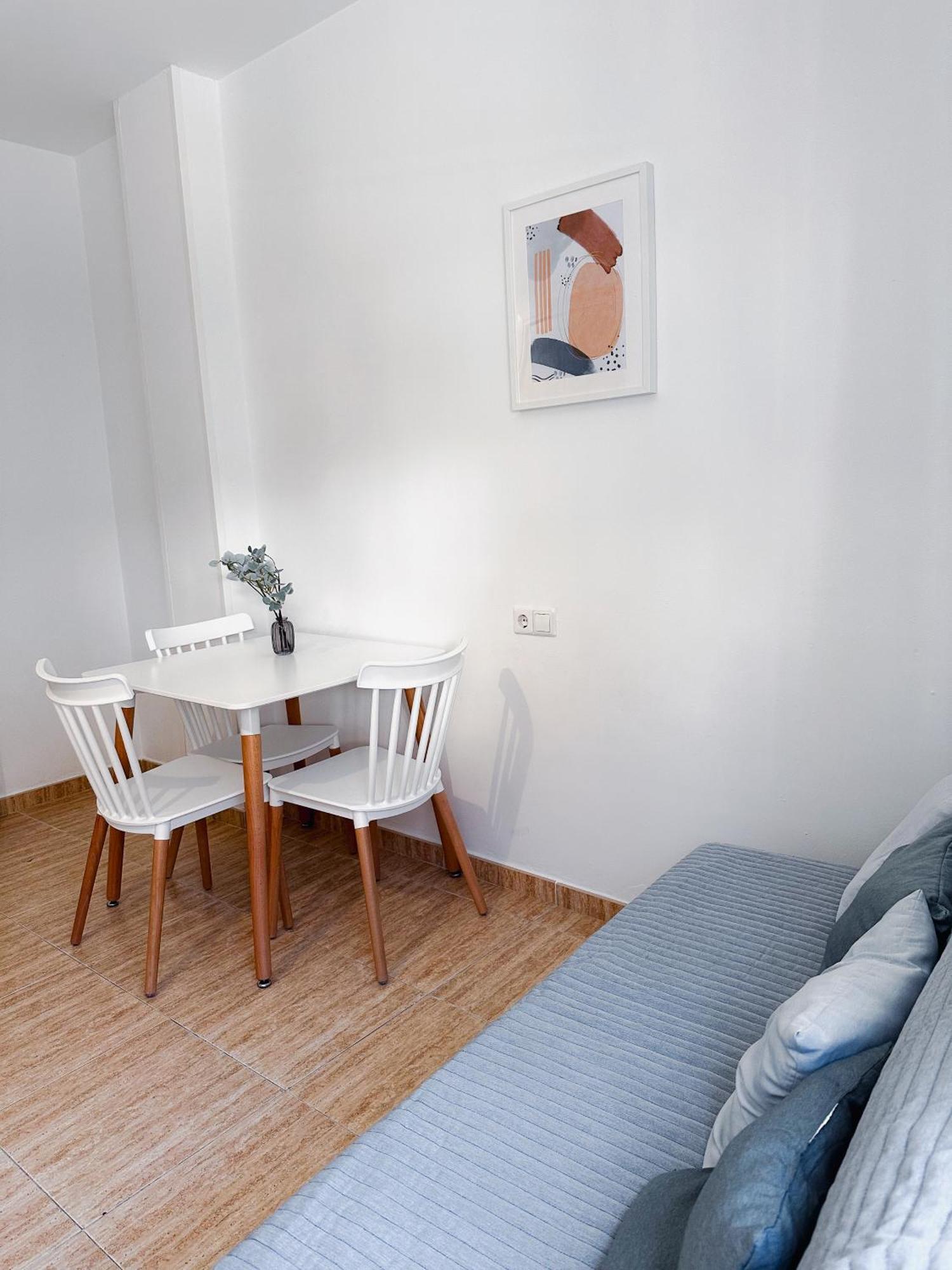 Sea Estudio Cala De Mijas 라칼라데미야스 외부 사진