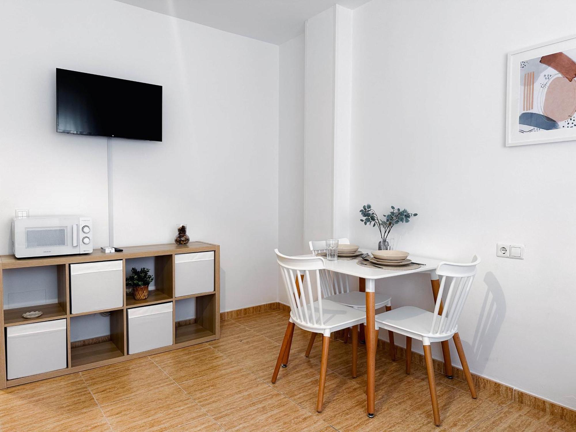 Sea Estudio Cala De Mijas 라칼라데미야스 외부 사진