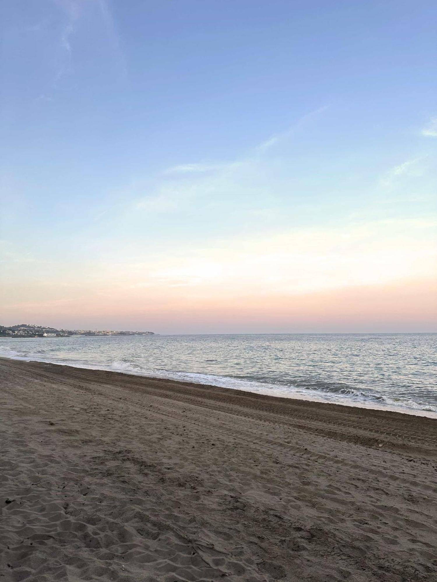 Sea Estudio Cala De Mijas 라칼라데미야스 외부 사진