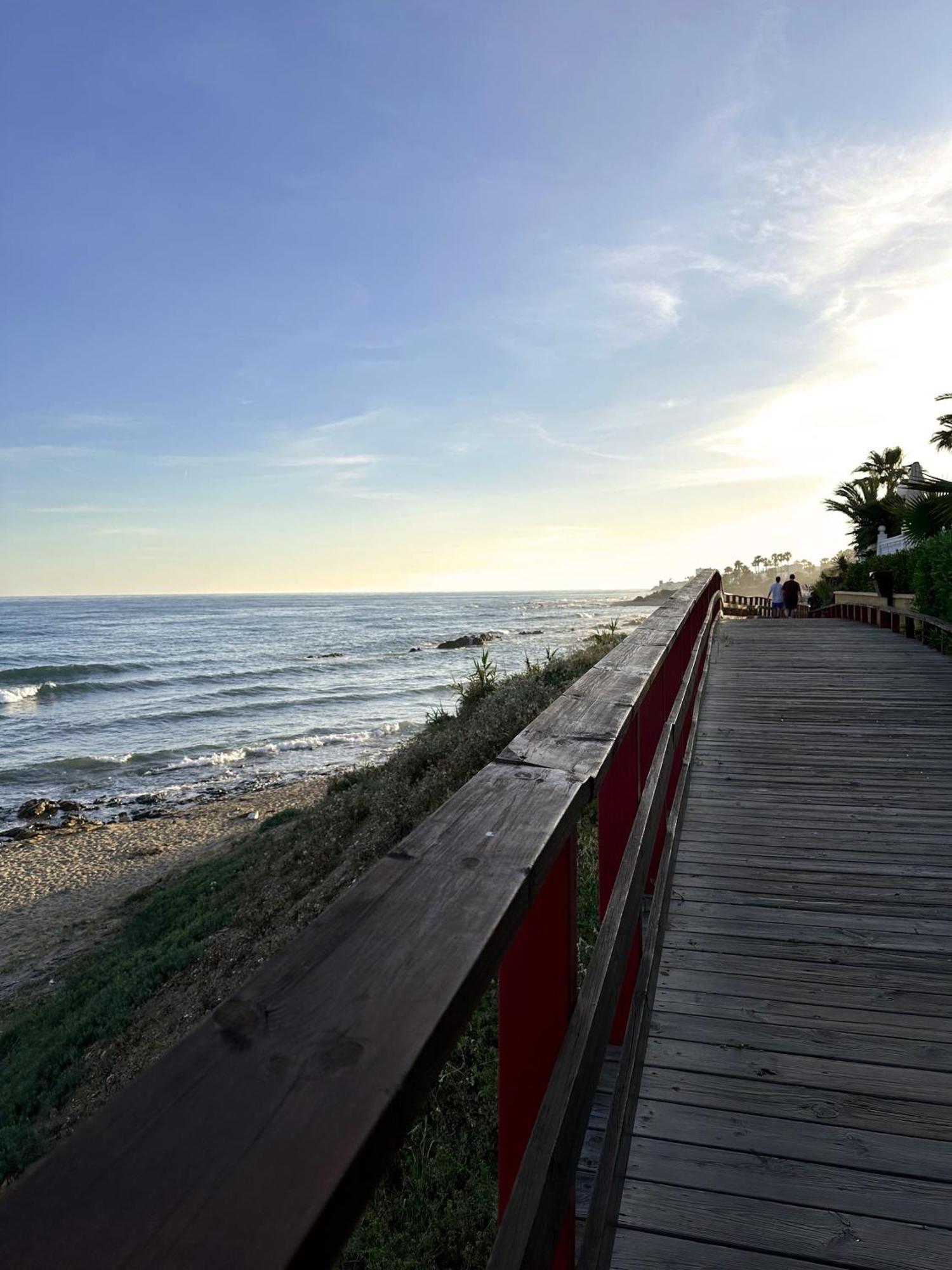 Sea Estudio Cala De Mijas 라칼라데미야스 외부 사진